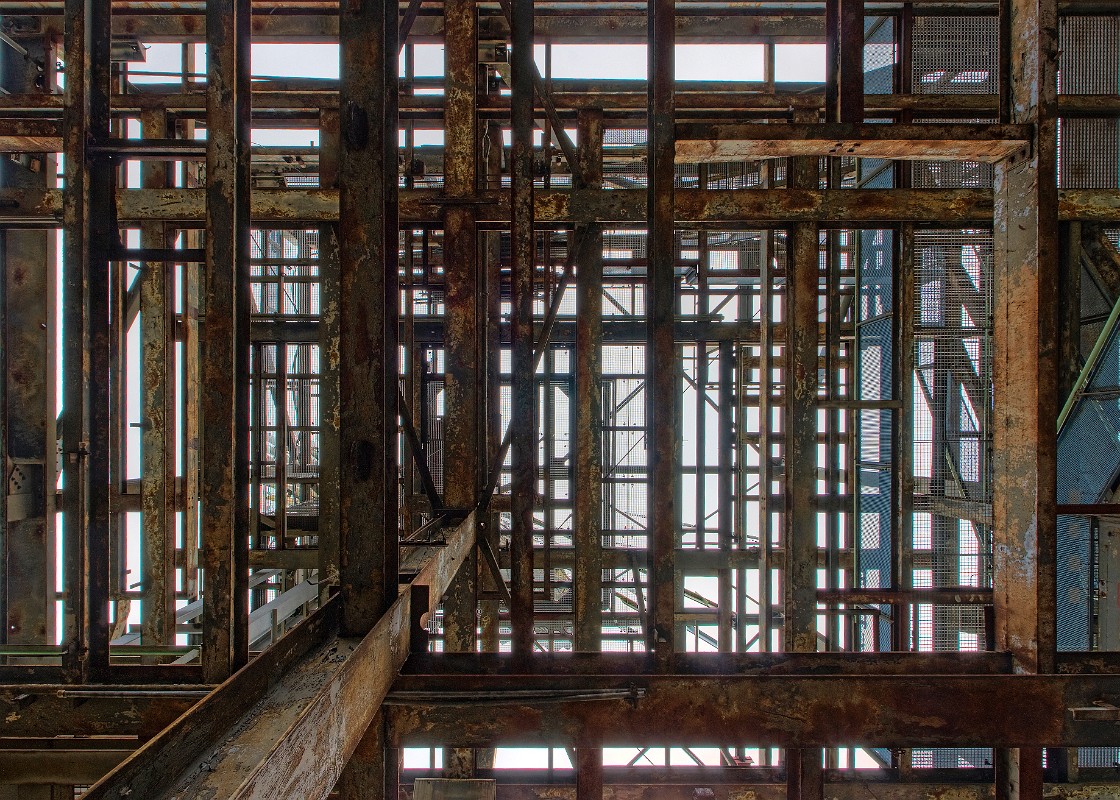 Landschaftspark Duisburg-Nord